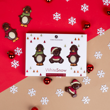 3 Weihnachtsfiguren
