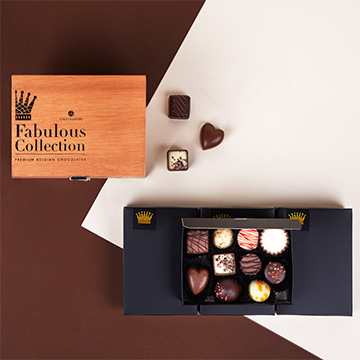 40 alkoholfreie Pralinen Fabulous