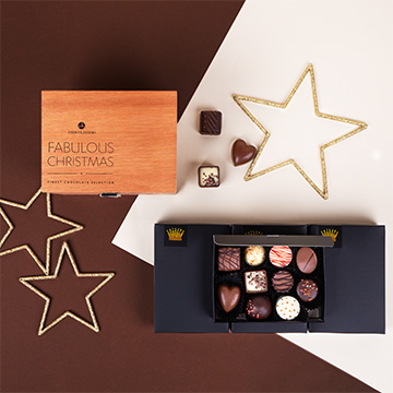 40 alkoholfreie Pralinen Fabulous