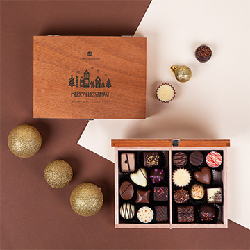 Merry Classic edle Pralinen