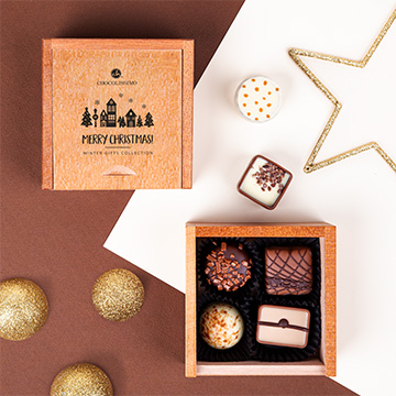 Merry Elegance Min Pralinen