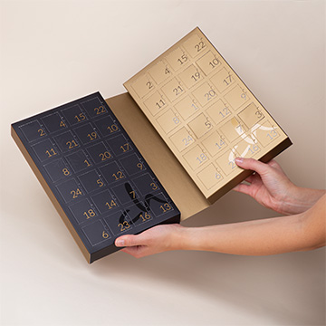 Adventskalender Double