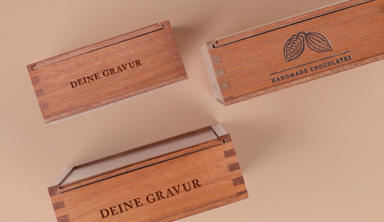 Individuelle Gravur