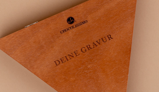 Platz fuer Ihre Gravur
