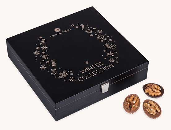 Besondere Merkmale Winter Collection