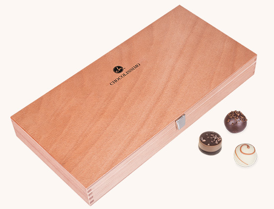 Besondere Eigenschaften Choco-Prestige
