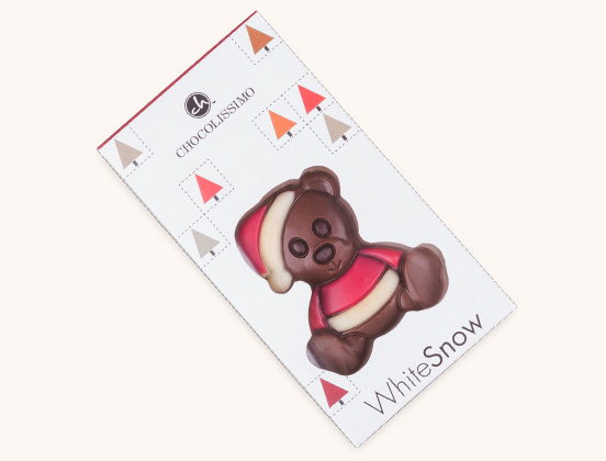 Besondere Eigenschaften Weihnachts-Schokobärchen