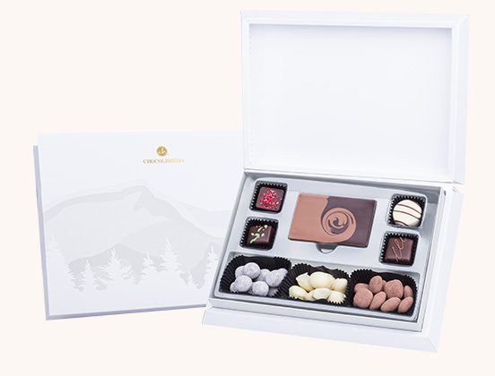 Einzigartige Merkmale des Weihnachtssüßigkeiten-Sets