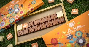 ChocoTelegram Geburtstag