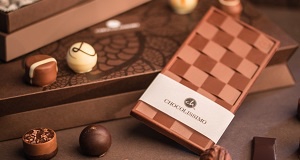 Schokoladen-Tafeln