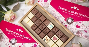 ChocoTelegram Hochzeit